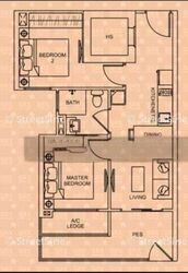 Novena Regency (D11), Apartment #625501861